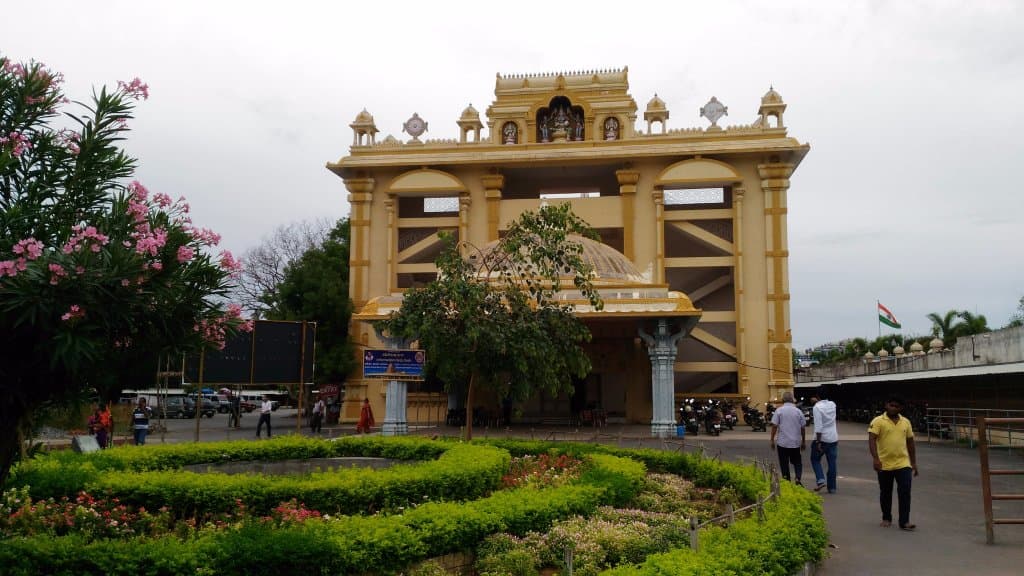 sripuram temple...