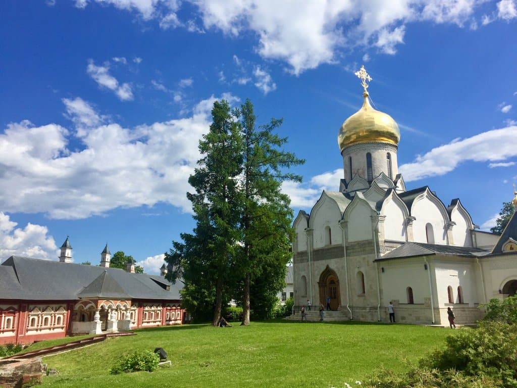 Savvino-Storozhevsky Monastery Zvenigorod