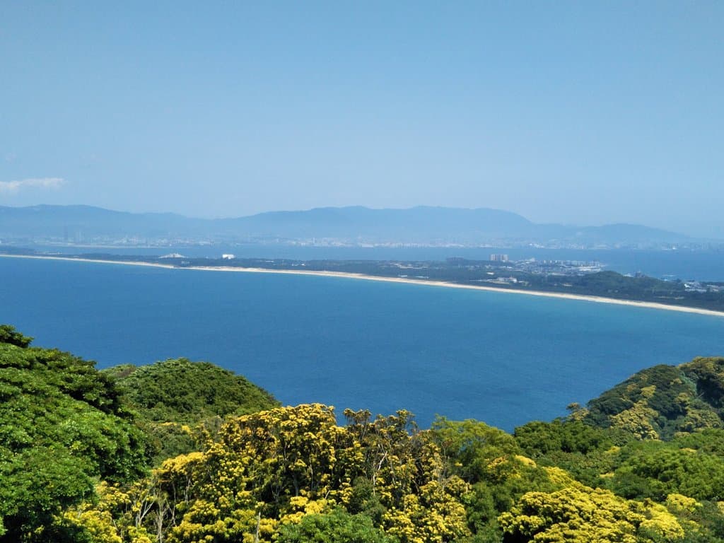 Shikanoshima Island