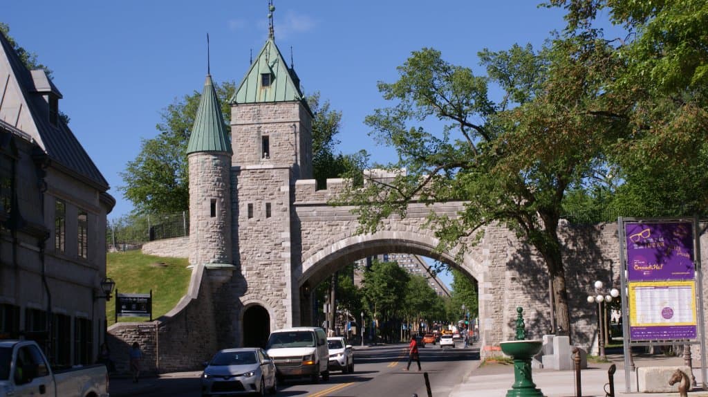 St Louis Gate