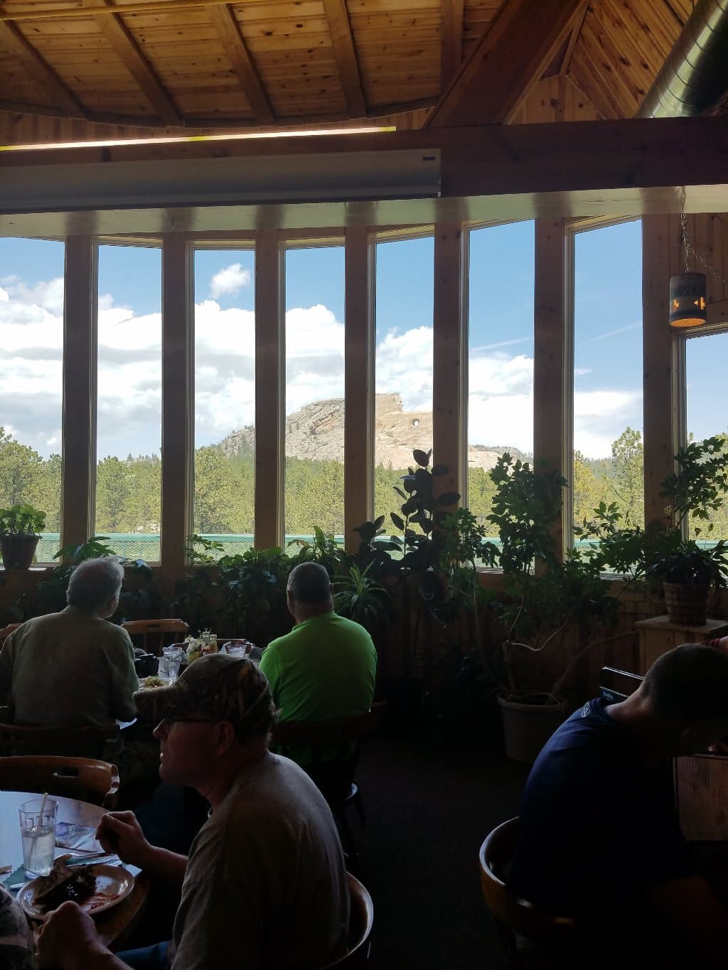 Laughing Water Restaurant