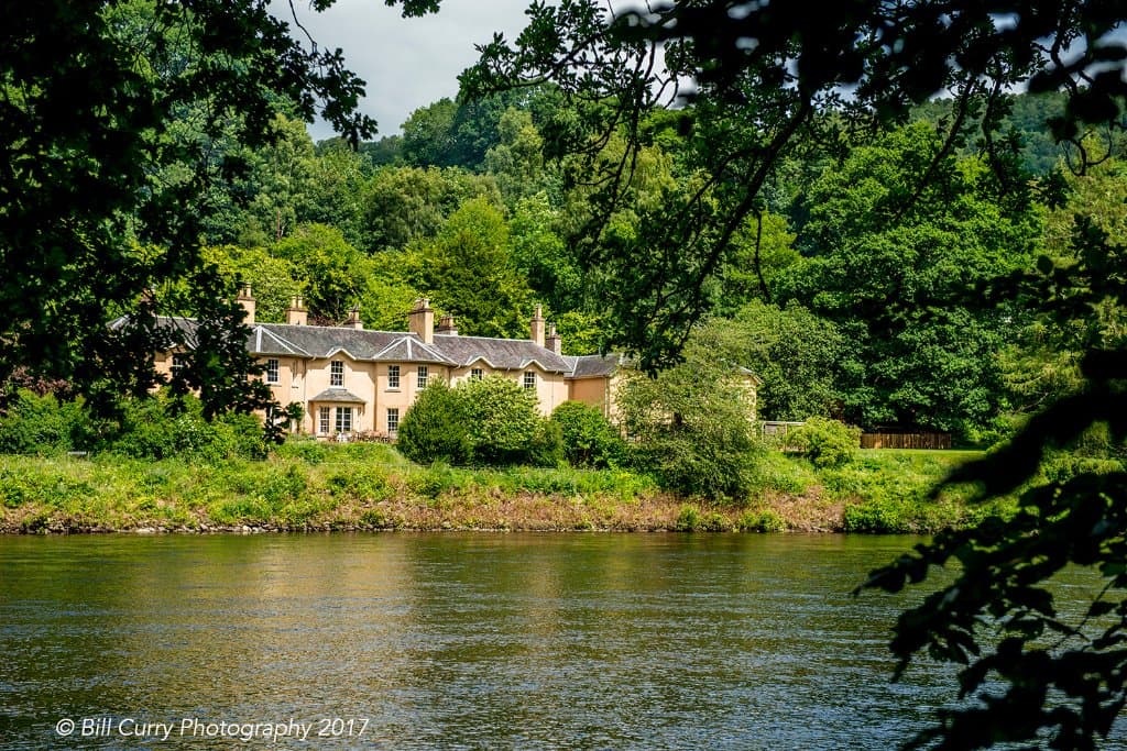 Beatrix Potter's family EastWood cottage.