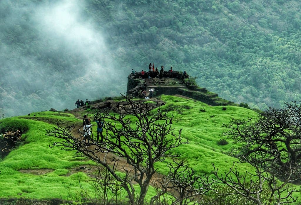 Rajmachi Fort Lonavala
