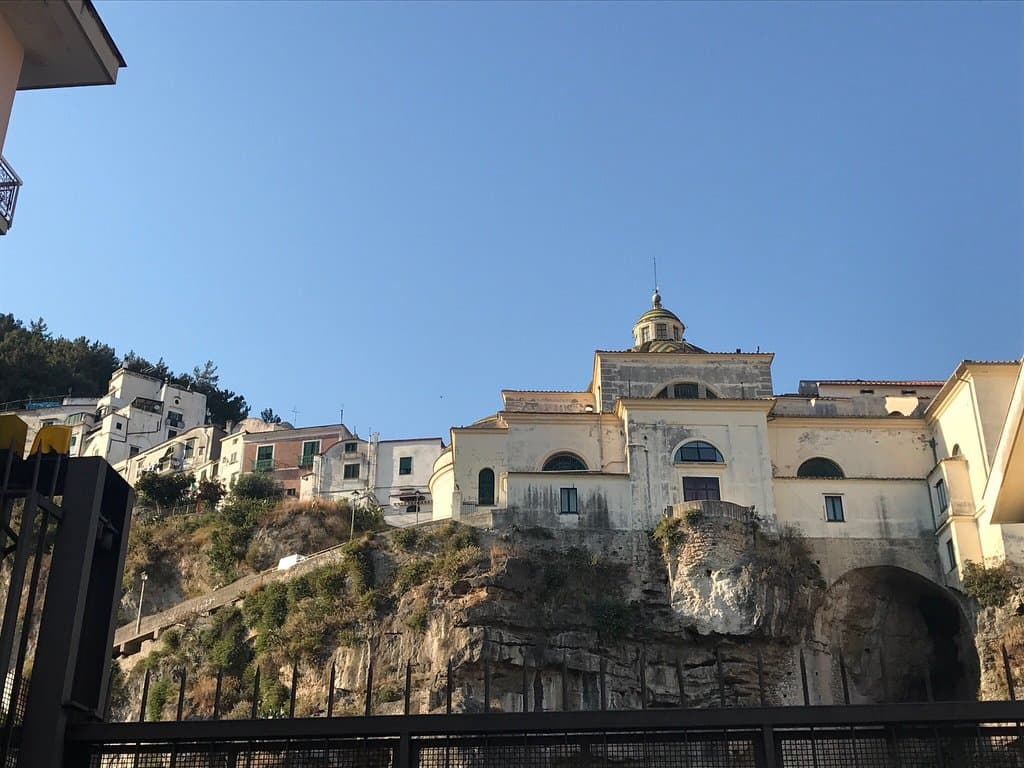 Abbey of Santa Maria de Olearia