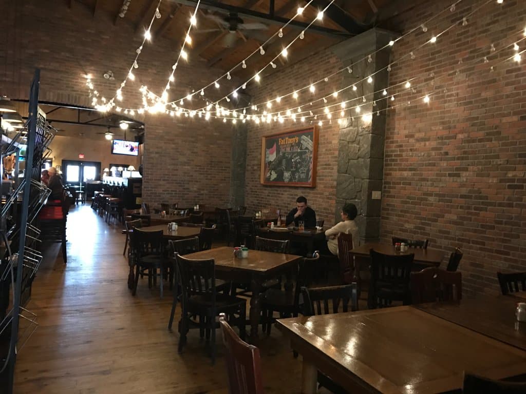 Perfect for large parties!