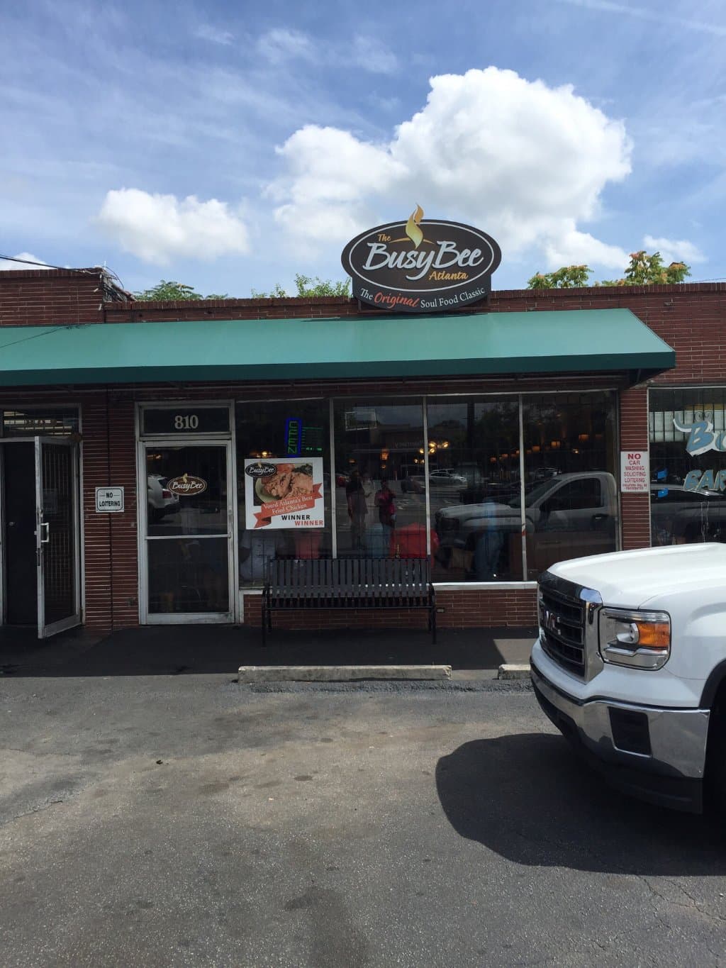 Busy Bee Cafe