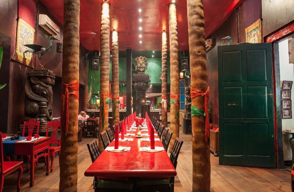 Tao bar can accomodate up to 50 persons