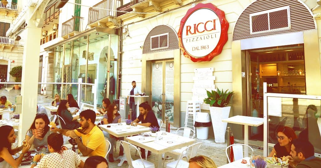 Ricci Pizzaioli dal 1962