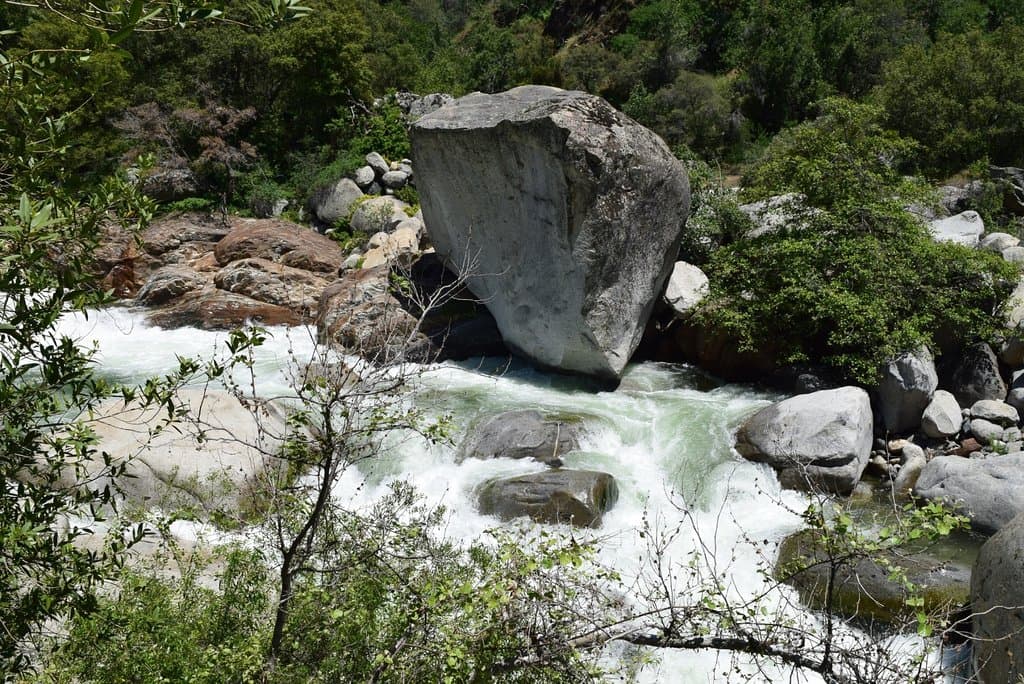 Hospital Rock Sequoia National Park