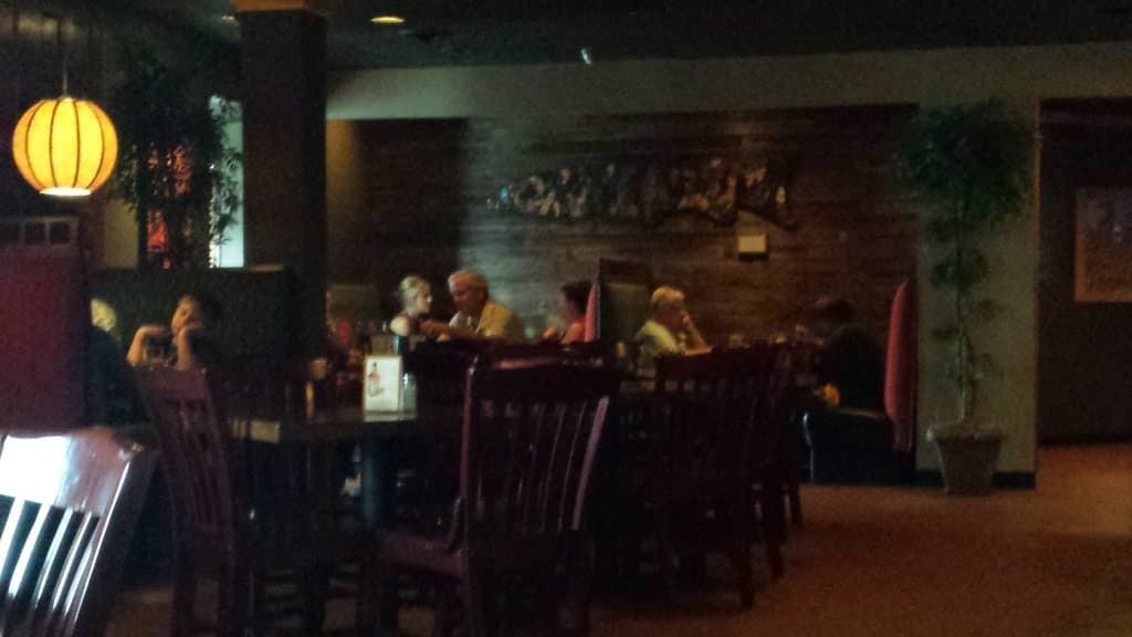 Flame Bar & Grill