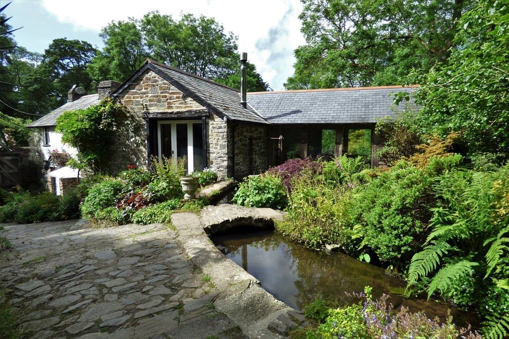 Docton Mill Gardens and Tea Rooms