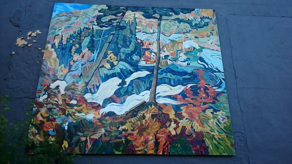 Group of Seven Outdoor Gallery