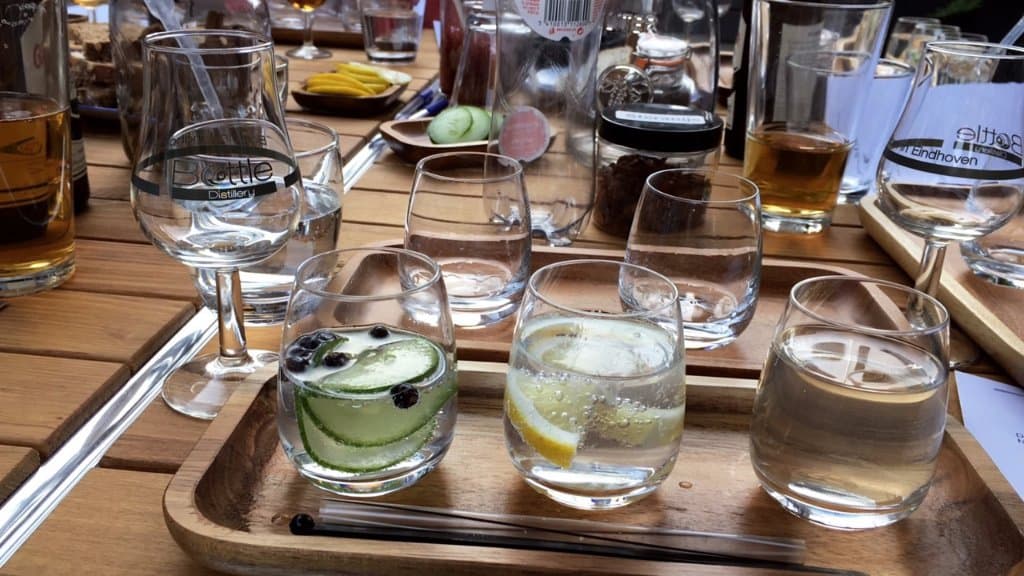 Rocket Distillery