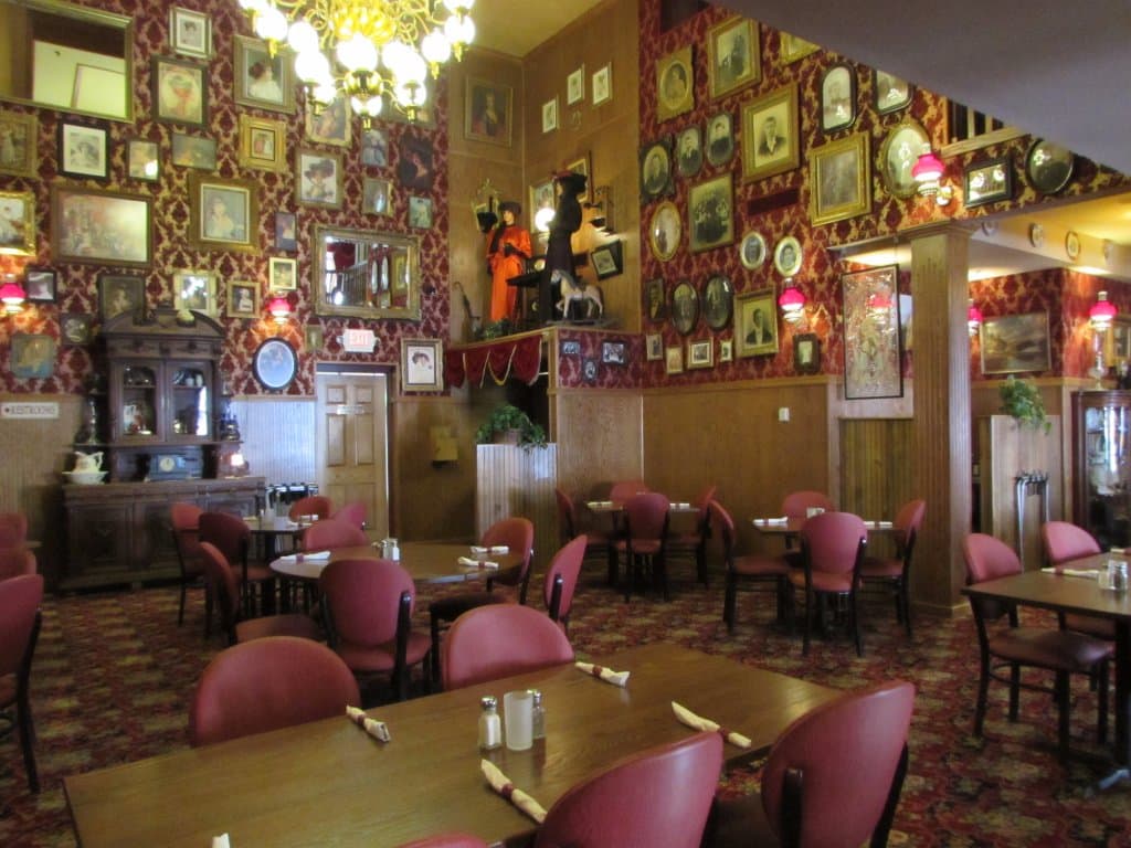 Ruby House Dining Room