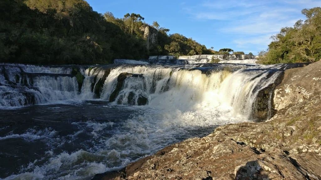 Cachoeiras dos Venâncios