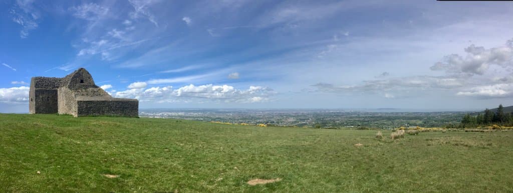 nice at the top