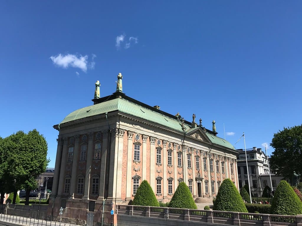 貴族の舘