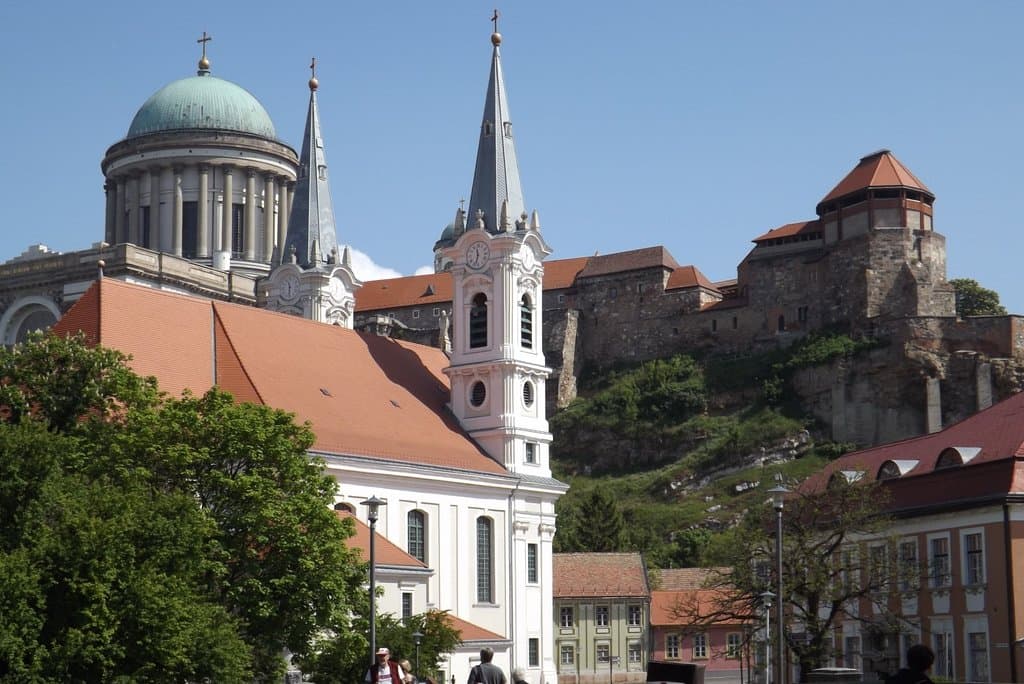 St Ignatius Church Víziváros