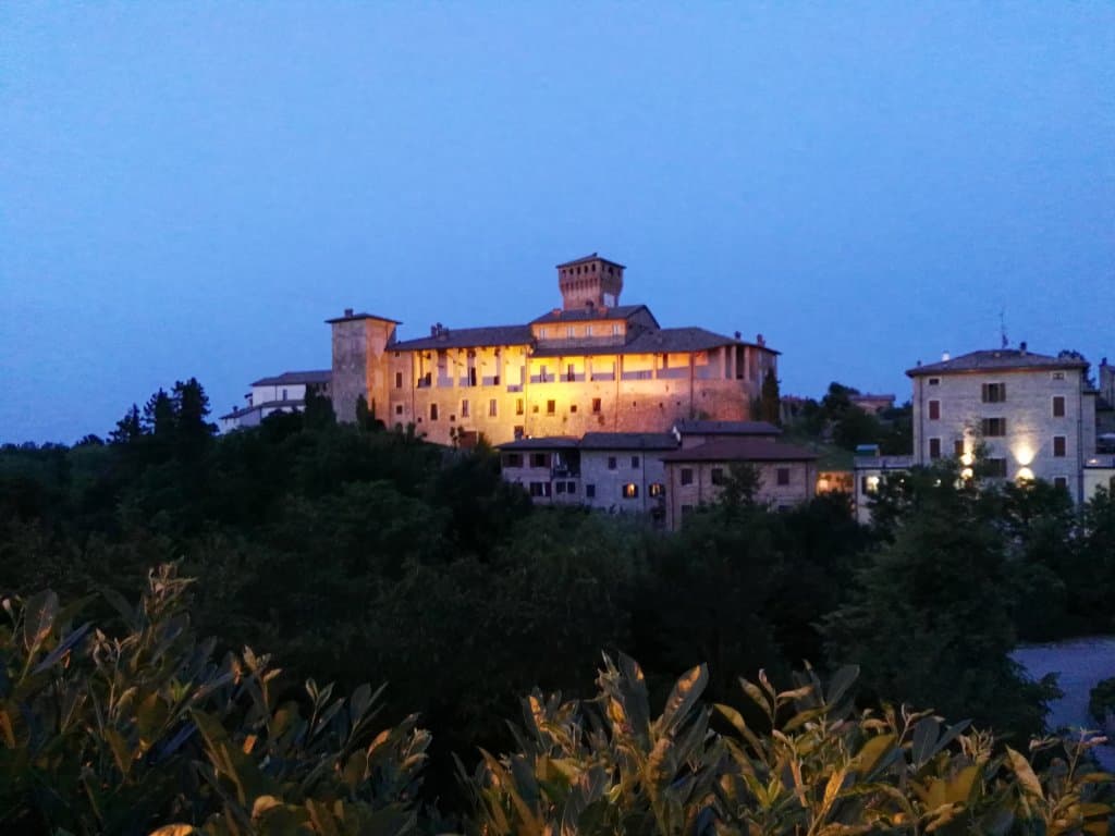 Castello di Levizzano Rangone