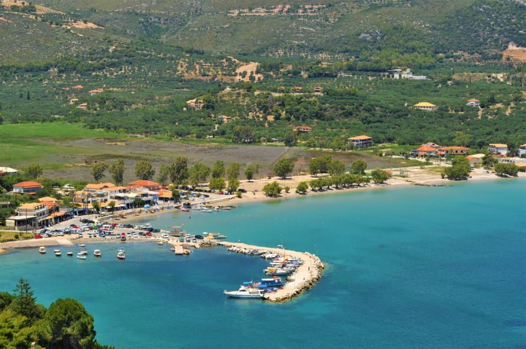 Keri Beach