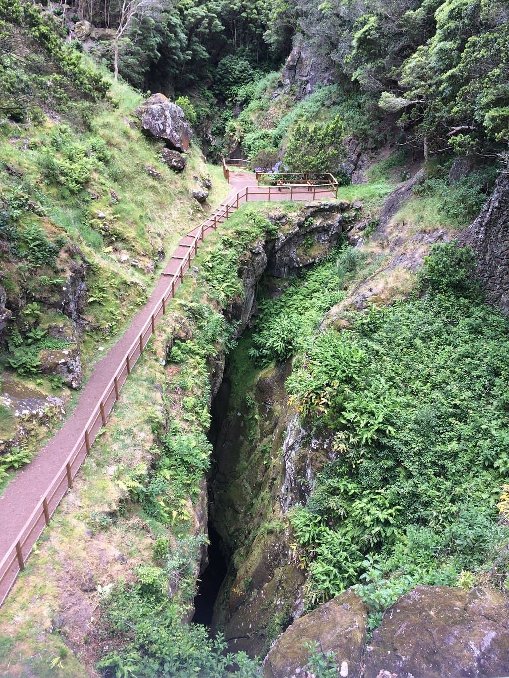 Centro de Visitantes da Furna do Enxofre