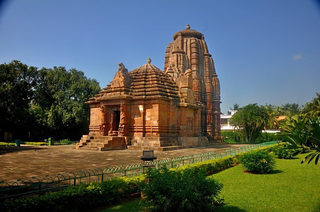 Raja Rani Temple