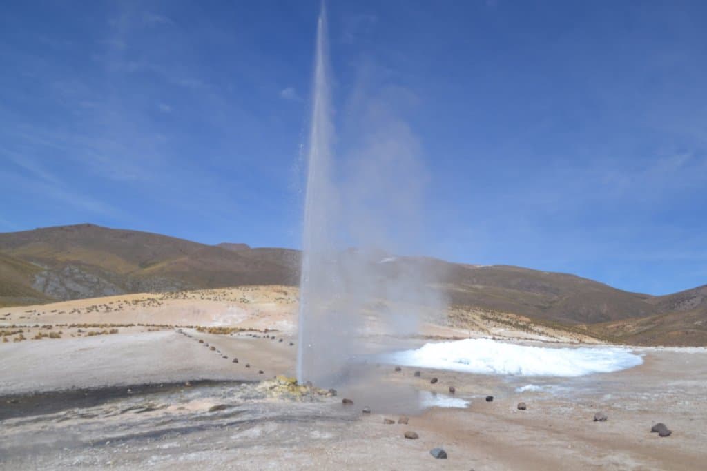 geysers