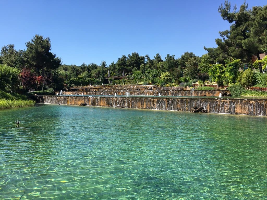 Antepte muhakkak gidilmesi, görülmesi, teneffüs edilmesi, su ve kuş seslerinindinlenilmesi gerek