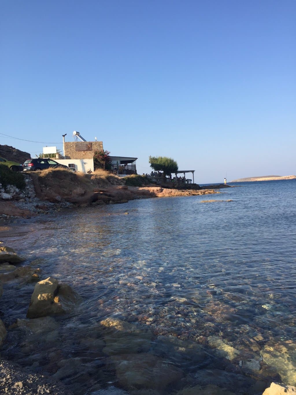 Paralia Chionas