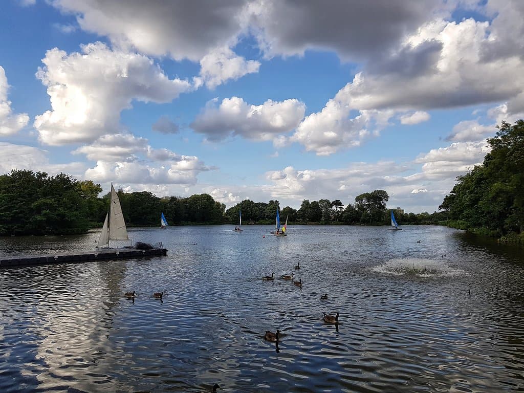 South Norwood Lake and Grounds