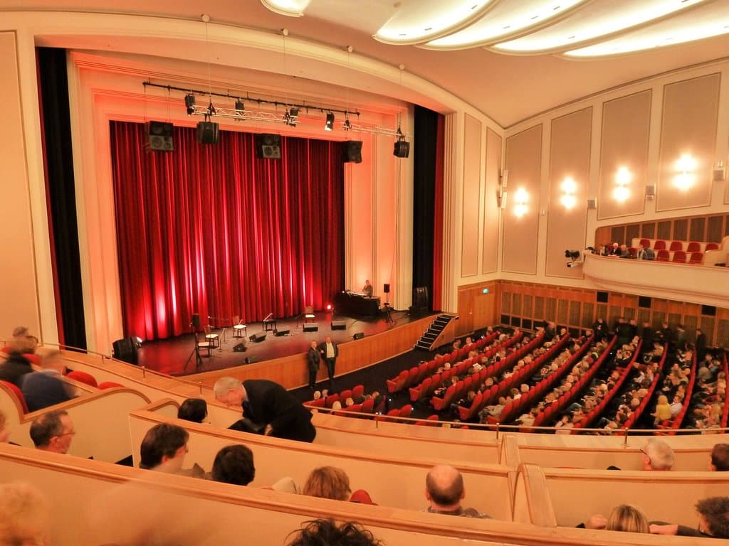 Größter und für mich schönster Kinosaal Deutschlands