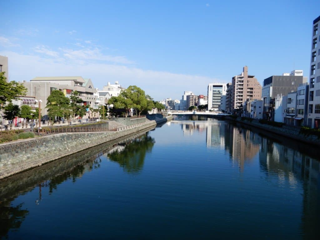 Shinmachi Boardwalk