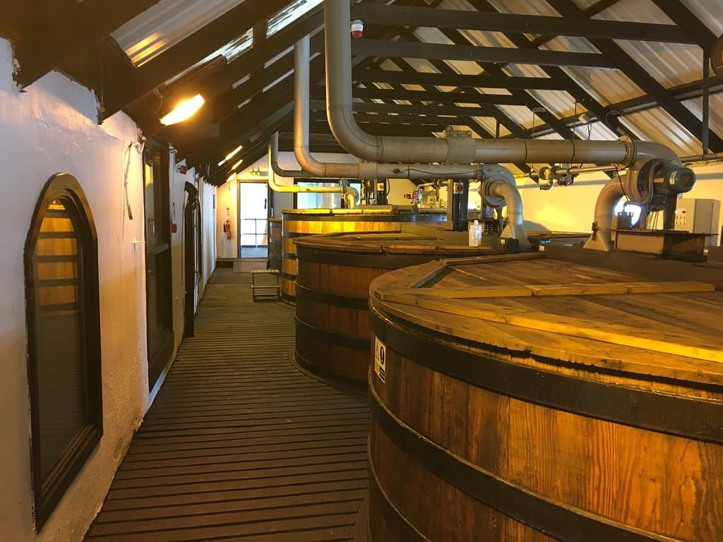 Bowmore Distillery Islay