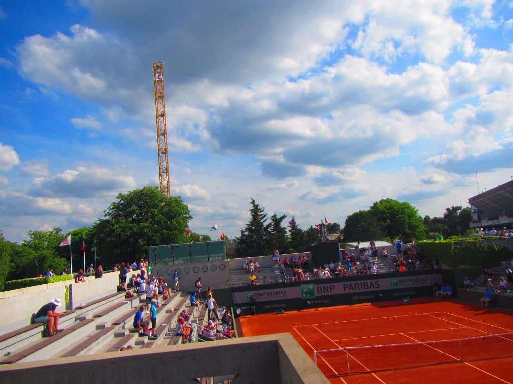 Stade Roland Garros