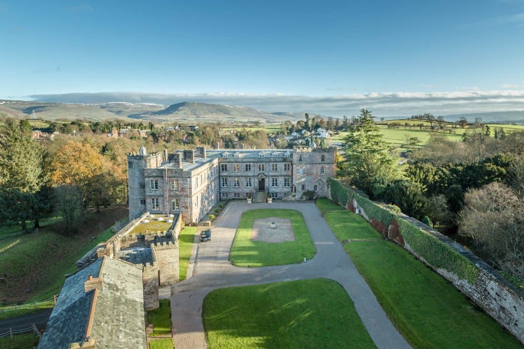 View from the Keep
