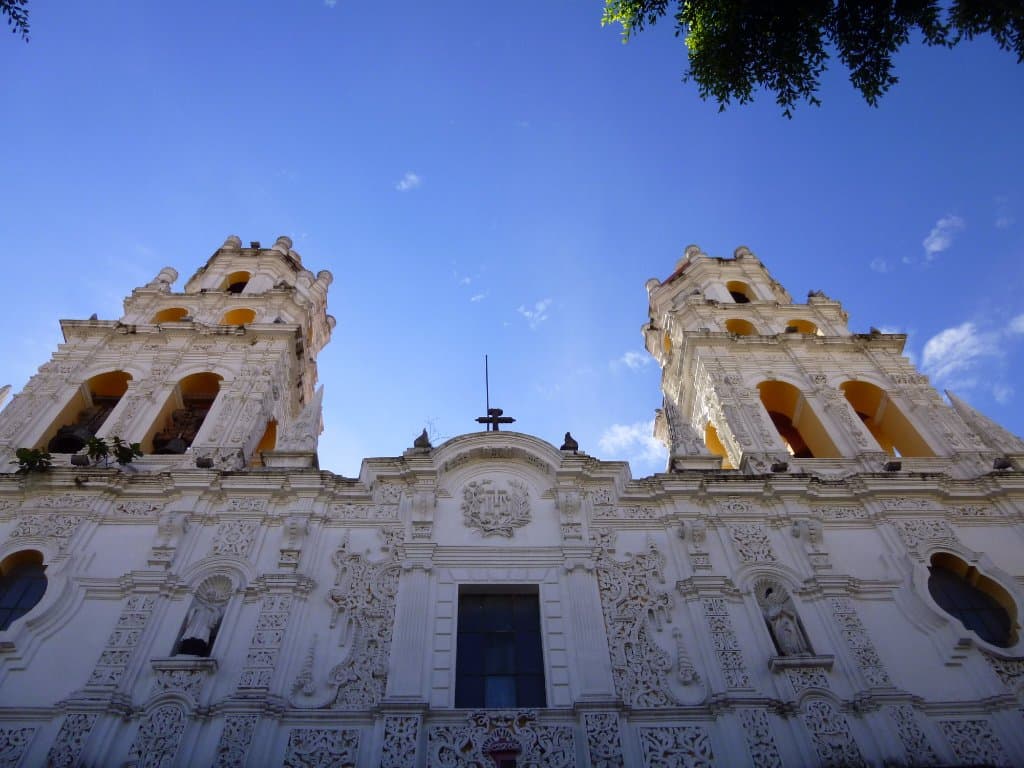 Templo del Espiritu Santo
