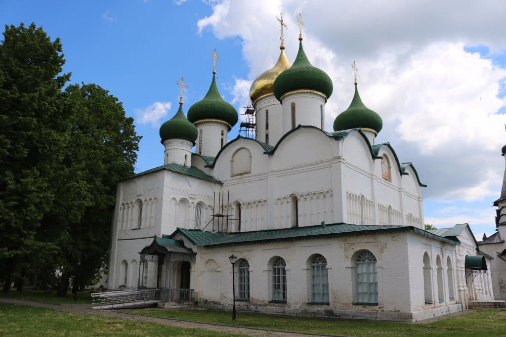 Спасо-Преображенский собор
