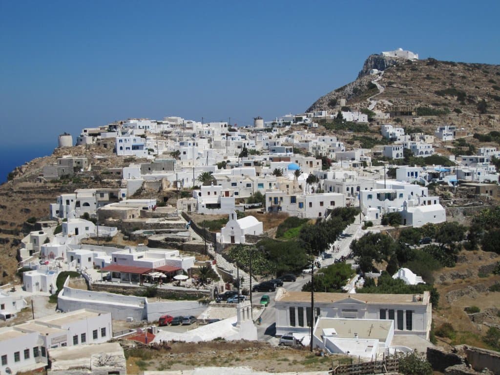 Agia Moni Monastery