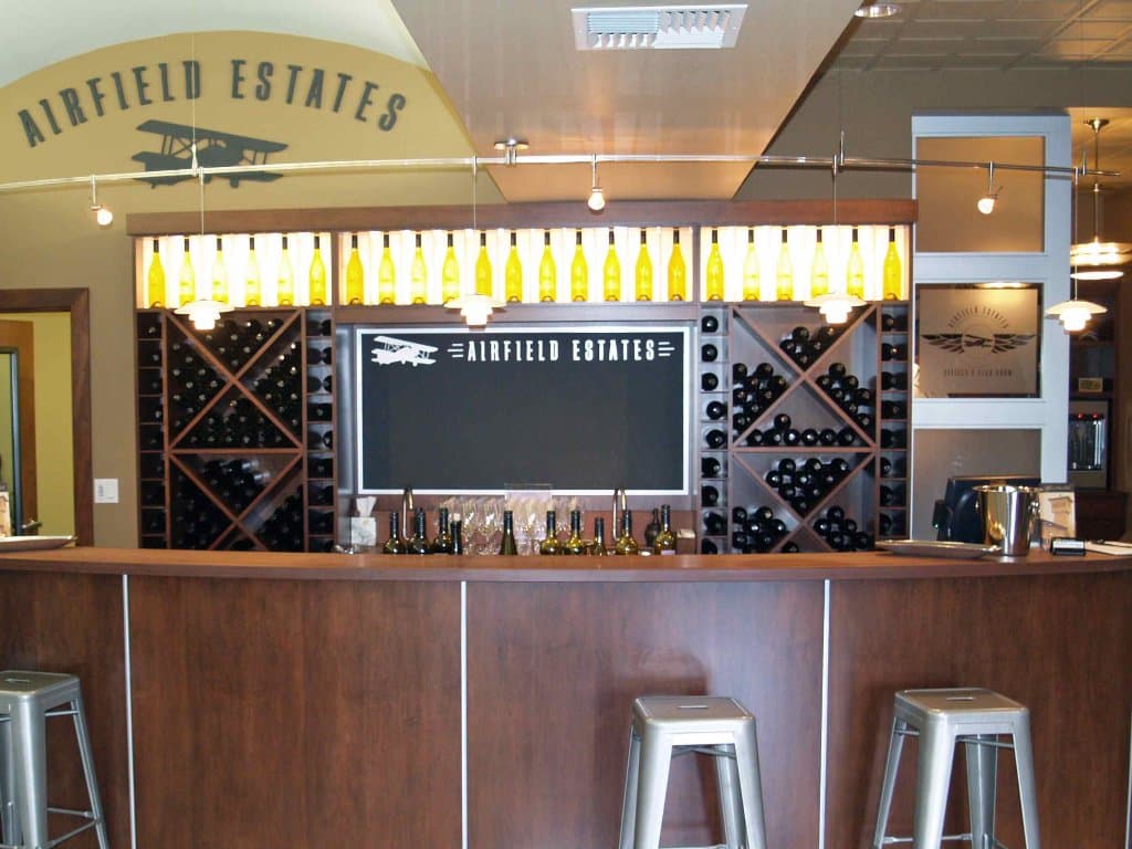 Airfield Estates Woodinville