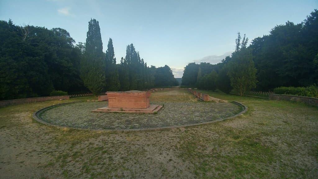 German War Cemetery