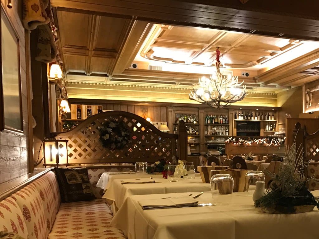 Sala ristorante
