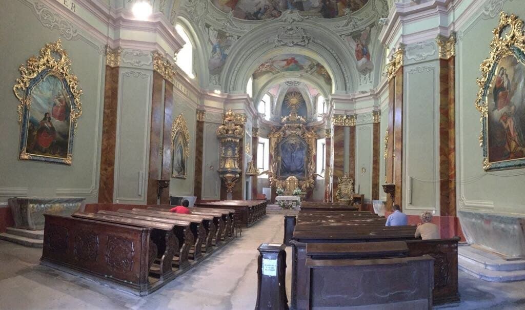 Mindszenti Church