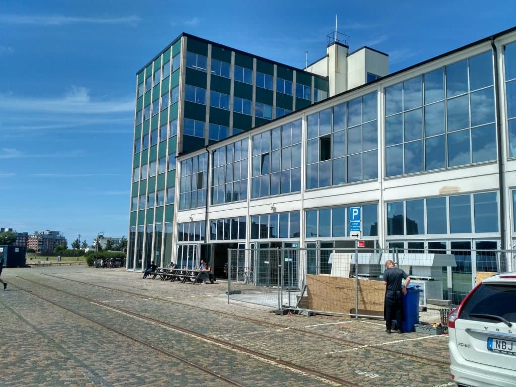 Saltimporten Canteen