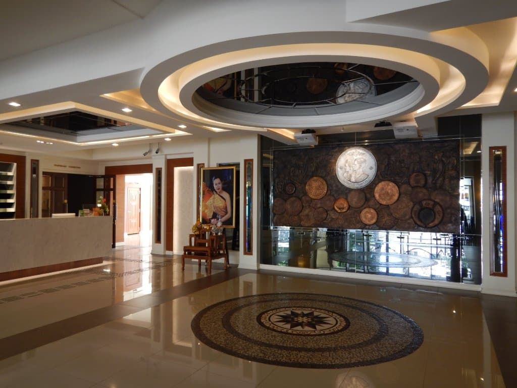 Visit the Coin Museum