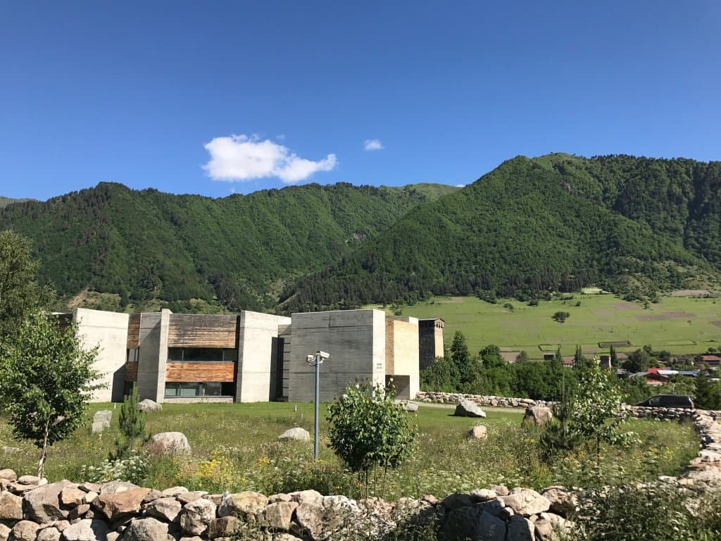 Svaneti Museum of History and Ethnography