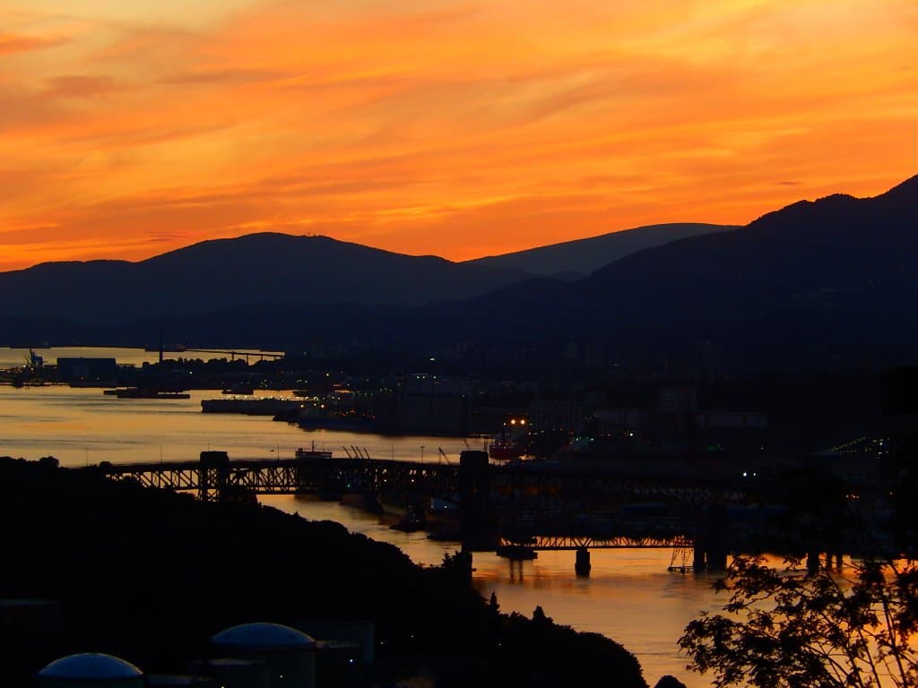 Burrard Inlet