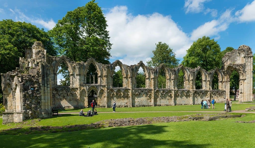 Museum Gardens