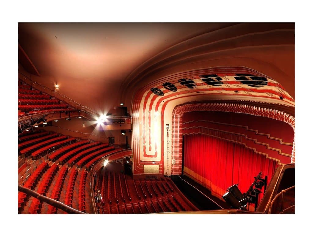 New Theatre Auditorium 