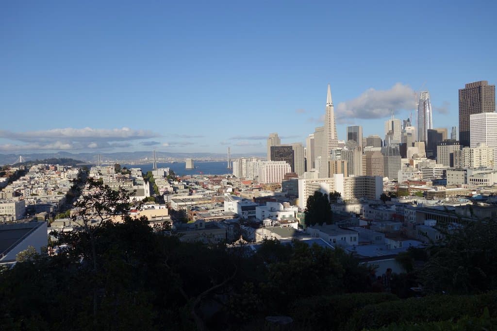 more city views