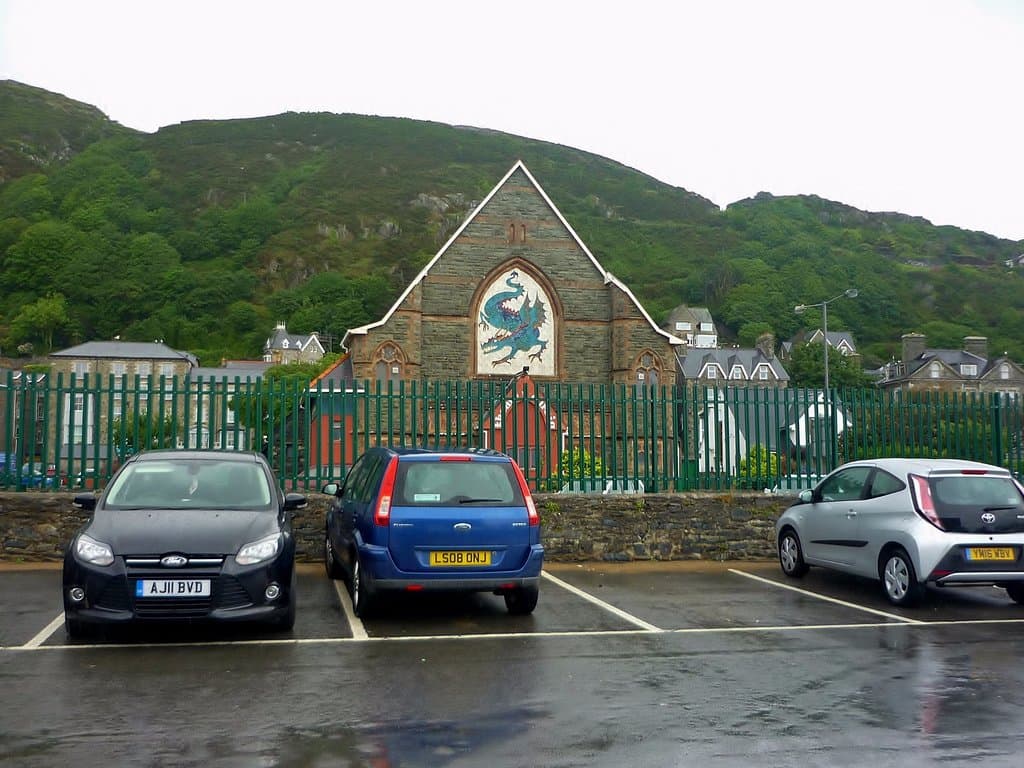 The Dragon Theatre, Barmouth